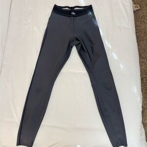 ALO Yoga Charcoal Leggings